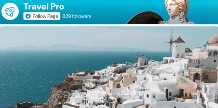 Facebook feed embed