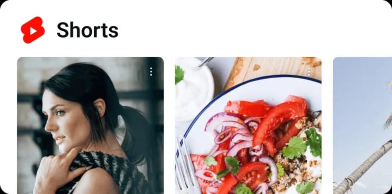 YouTube Shorts embed