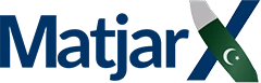 MatjarX Logo