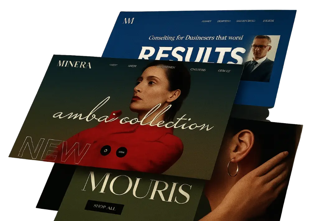 MatjarX homepage showcasing website design, SEO, branding, and digital growth solutions for businesses.