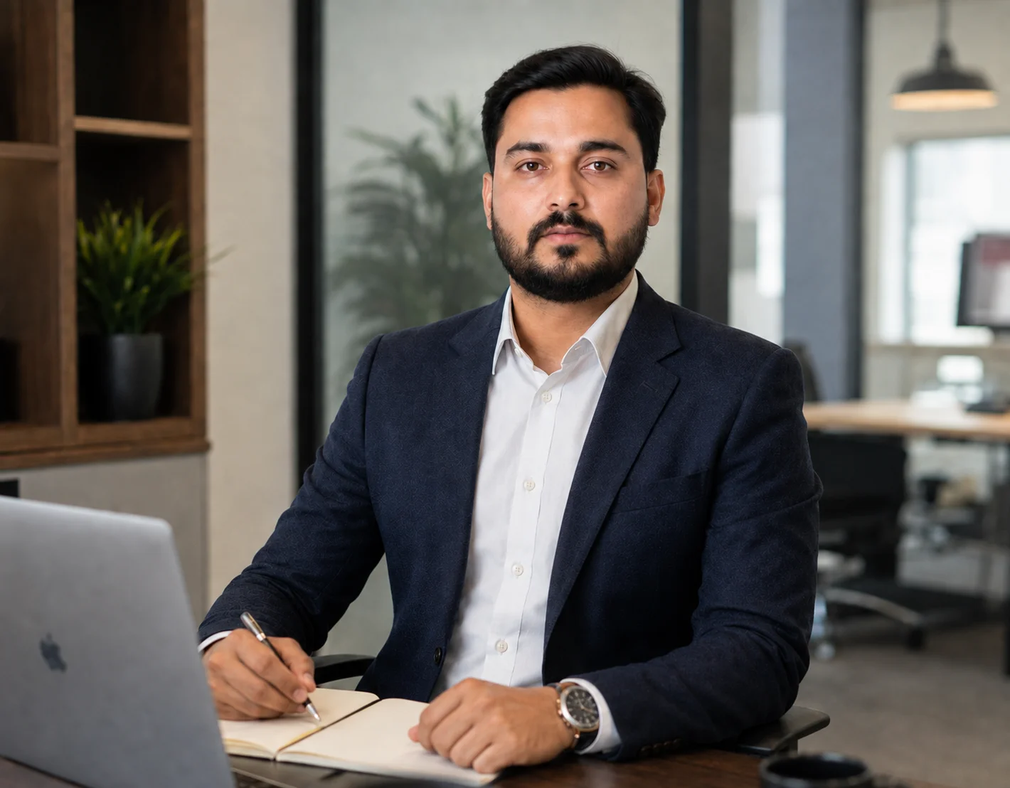 Ijlal Mustafa, SEO Manager at MatjarX, responsible for search engine optimization and organic growth strategies