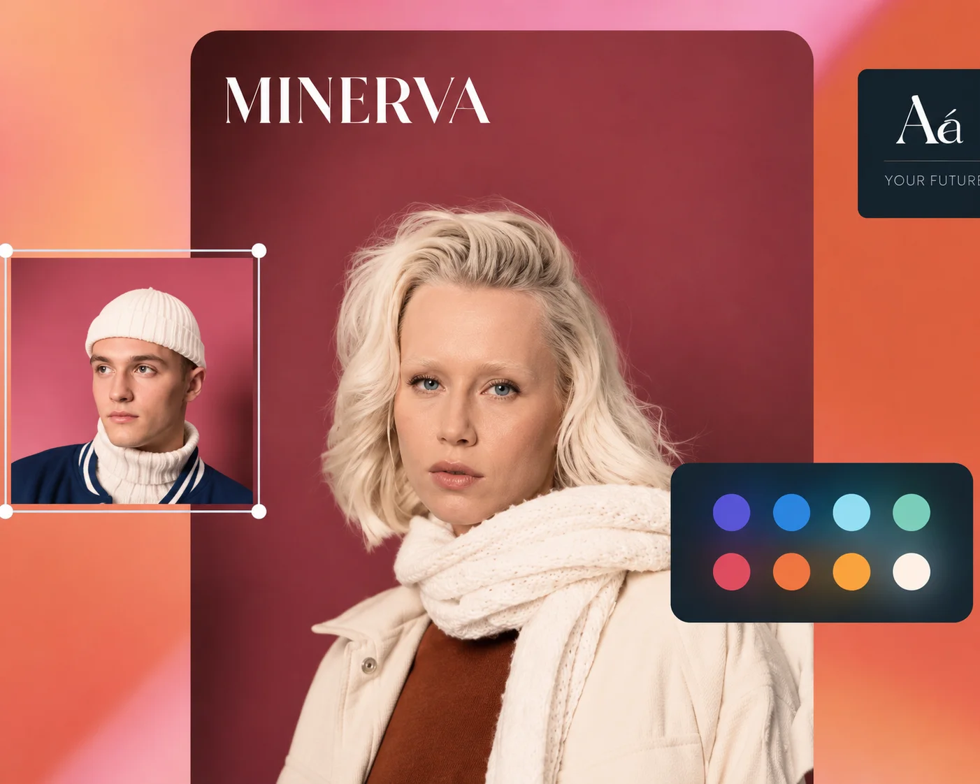 MatjarX custom website design feature